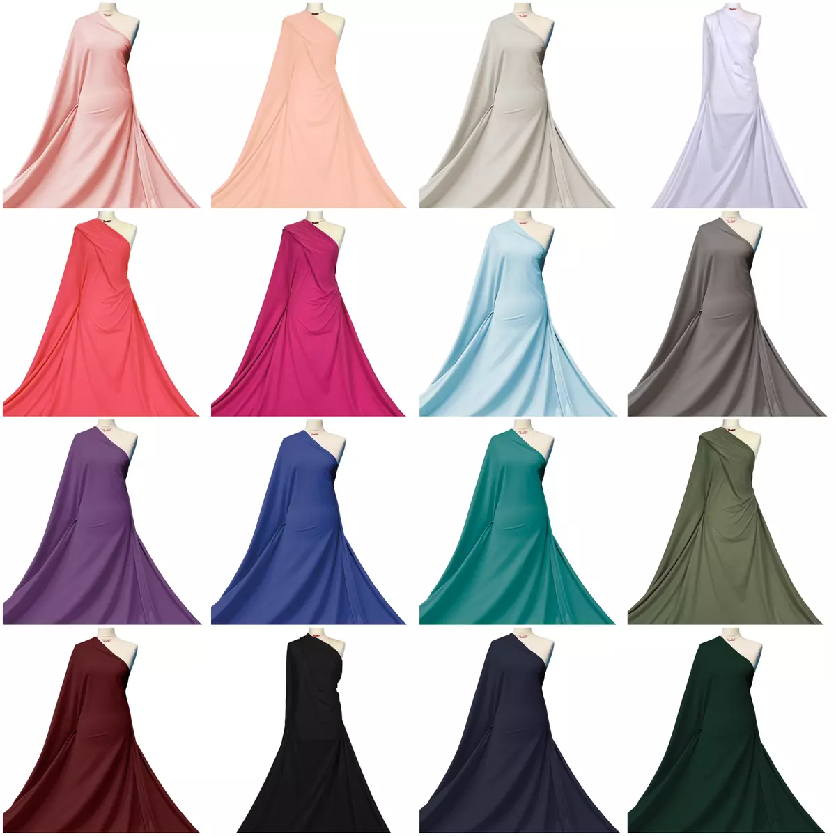 Smooth knit fabric deals