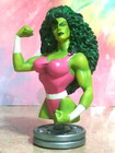 BOWEN DESIGNS MARVEL COMICS Jennifer Walters She Hulk Bust Statue