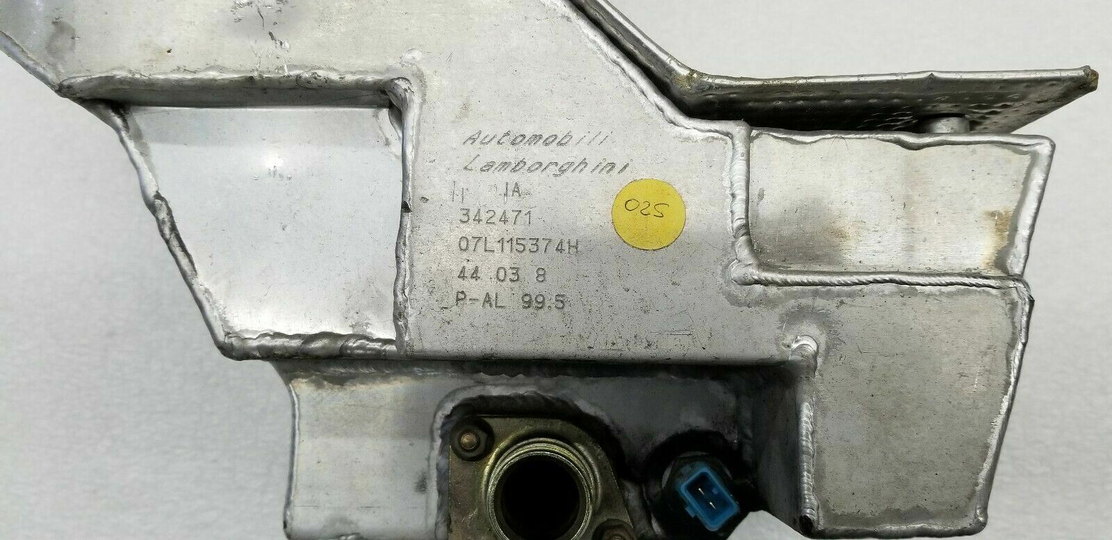 LAMBORGHINI GALLARDO OIL TANK OIL RESERVOIR OEM 07L115374H
