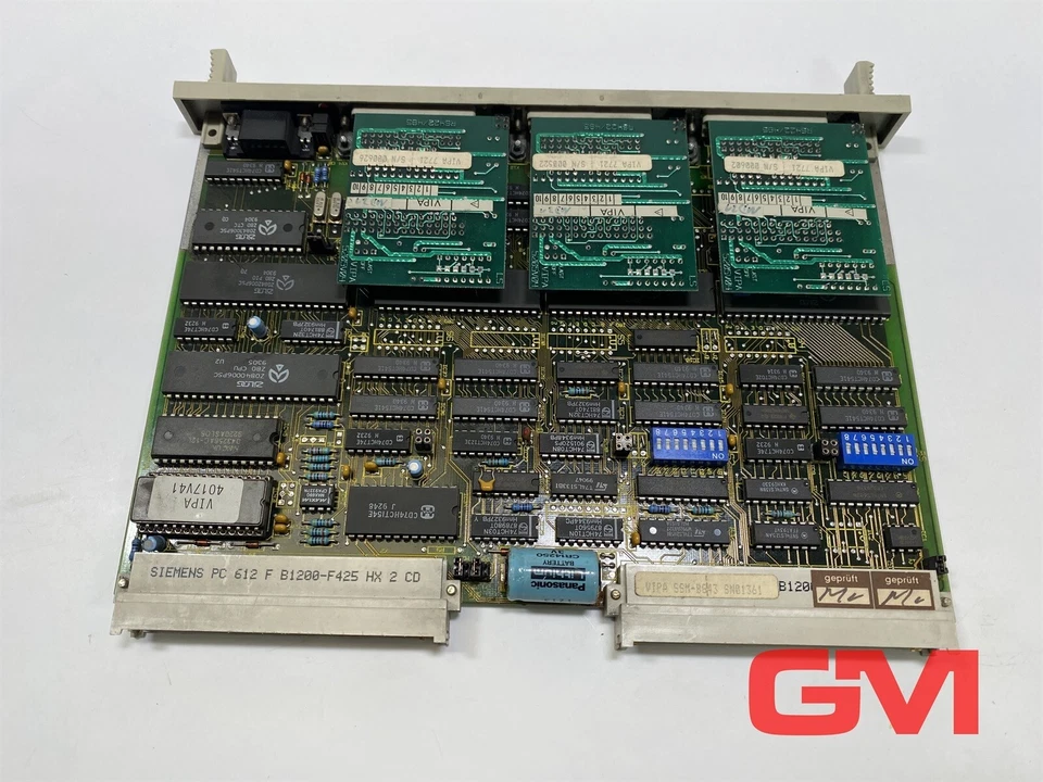 Vipa Schnittstellenmodul SSM-BG43 interface module E-St. 02 Kommunikationsmodul - Bild 3 von 4