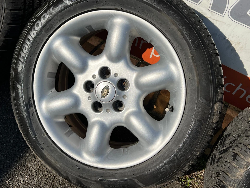 Kompletträder Ganzjahresreifen Land Rover Freelander Original Felge RRC002830XXX - Bild 4 von 4