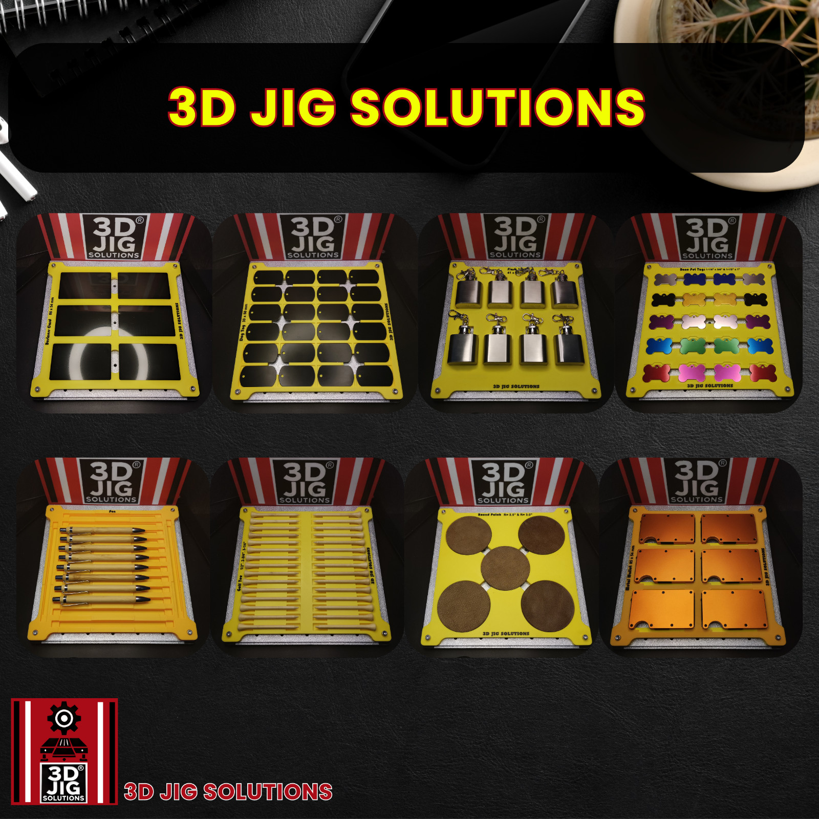 xTool F1 Ultra Golf Jig | Engrave Golf Balls, Tees & Markers