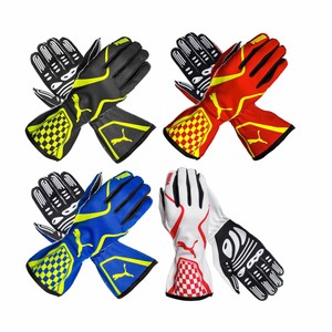 puma karting gloves