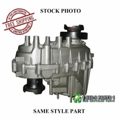 Transfer Case 2.4L Full Time AWD System Fits 09-13 VITARA 1371