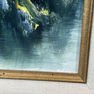 Landscape Oil Painting By Sokol | eBay