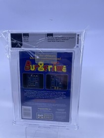 Nintendo NES Video Game - Burgertime / Sealed Graded 8.5 Wata H-seam