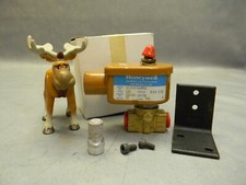 Honeywell U131K06BR2 Pneumatic Valve Skinner