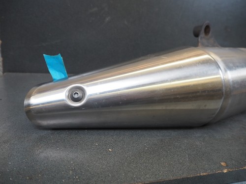 MUFFLER HONDA CB900 F4 HORNET Hornet 2002 18410-MCZ-D12 17780 - Imagen 2 de 7