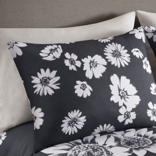Intelligent Design Maude Floral Reversible Comforter Set Twin XL Full Queen Size - Picture 11 of 16