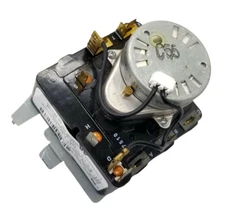 (Same Day Ship) GE Dryer Timer 572D520P017 WE4M187