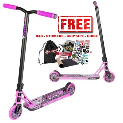 mgp pink scooter