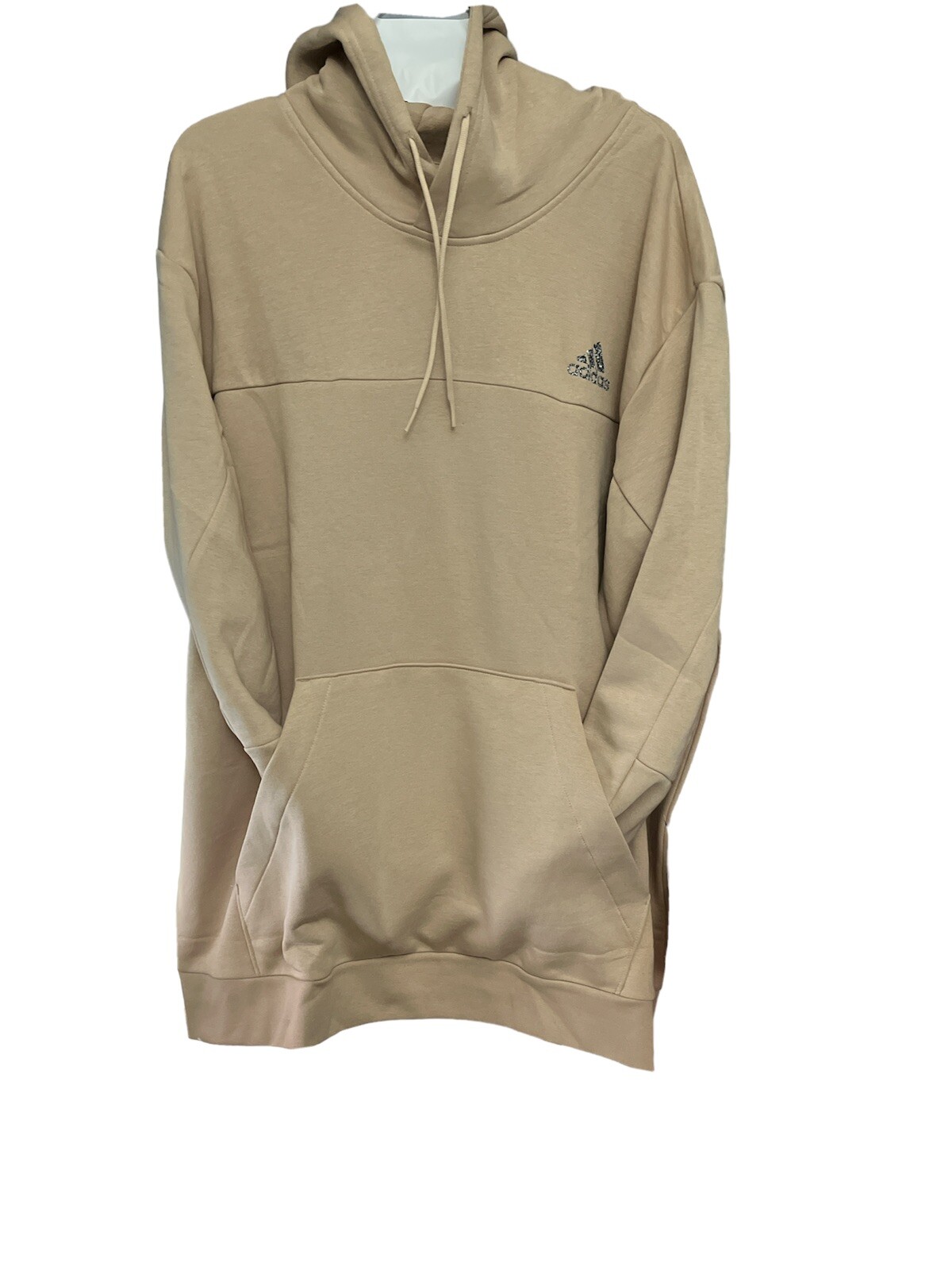 adidas stadium fleece hoodie