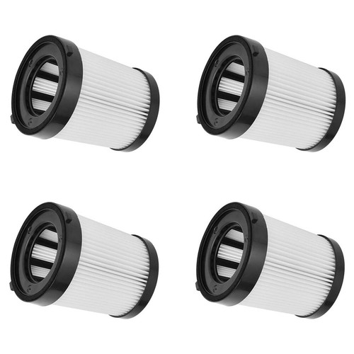 4Pcs Filters White For Fabuletta FSV001 FSV101 Cordless Stick Vacuum