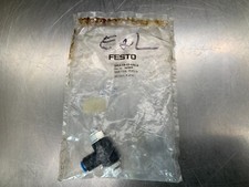 Festo GRLA-1/8-QS-6-RS-B One Way Flow Control Valve