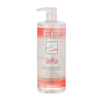 ForPlay Gel Plus - Water Based Lubricant - Hypoallergenic - Bottle