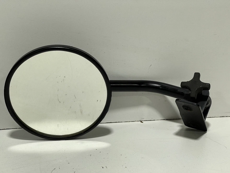 Espejo retrovisor de liberación rápida Rugged Ridge reubicación Jeep Wrangler TJ JK 1997-2006 CC3TT Foto 2 de 4