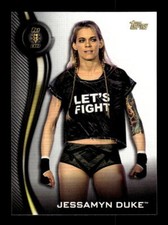 2019 Topps WWE NXT Roster #19 Jessamyn Duke