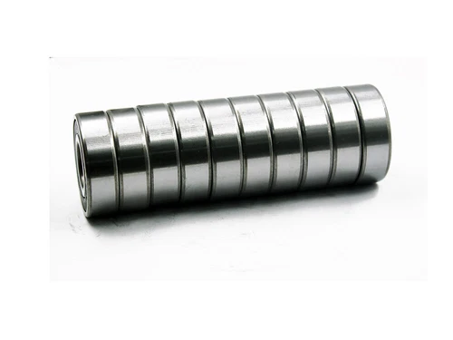 10pcs 6204-2RS Double Rubber Sealed Ball Bearings 20x47x14mm USA Seller