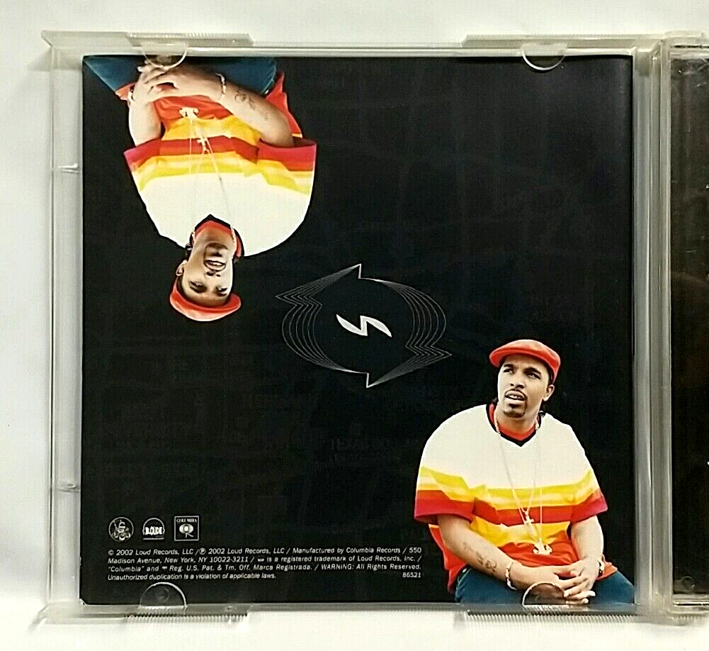 CD) Lil' Flip – Undaground Legend, 2002 US Press, CK 86521, 2CD