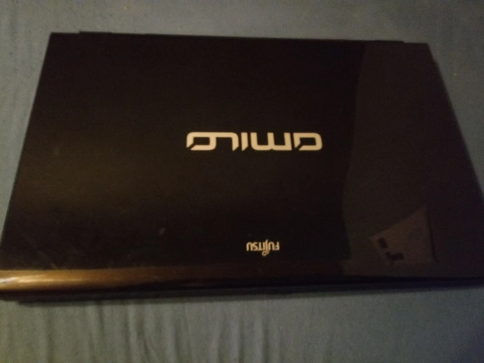 Notebook Amilo LI 3910, 18,4 Zoll, Win 10 64 Bit SSD 500GB CPU 2x2,10 GHz ! - Bild 4 von 4