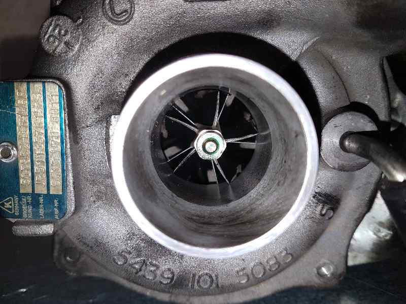 507852H301868 turbocharger for RENAULT KANGOO 1.9 DCI 4X4  