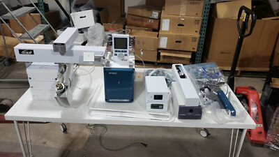 AB SCIEX EKSIGENT MICROLC 200 Plus Liquid-Chromatography LC-MS PAL