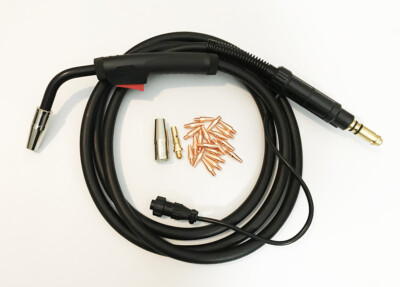 Mig Welding Gun fits Lincoln Magnum PRO 100L K4528-1 10' Replace K3080-1