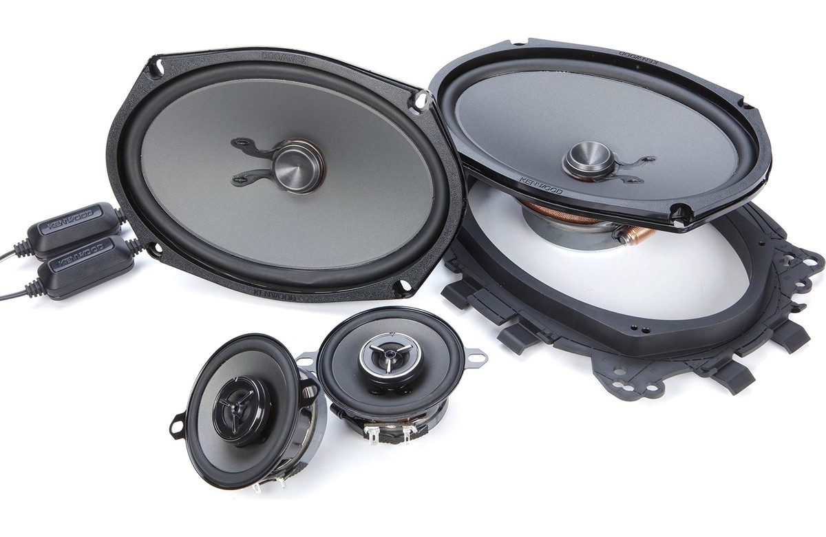 Kenwood eXcelon KFC-XP6903C 6x9