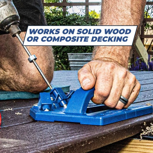 Kreg Deck Decking Jig System - KJDECKSYS20 - Picture 14 of 15