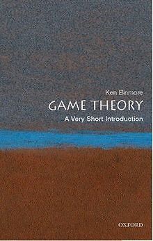 Game Theory: A Very Short Introduction (Very Short Intro... | Buch | Zustand gut