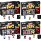 Funko FNAF Five Nights at Freddy's Bitty Pop! Mini-Figure Set of 4 Ballora Foxy