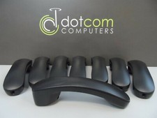 Avaya Partner 18D 34D 6D New Handset Euro Series 2 II Black Lucent Lot of 8x