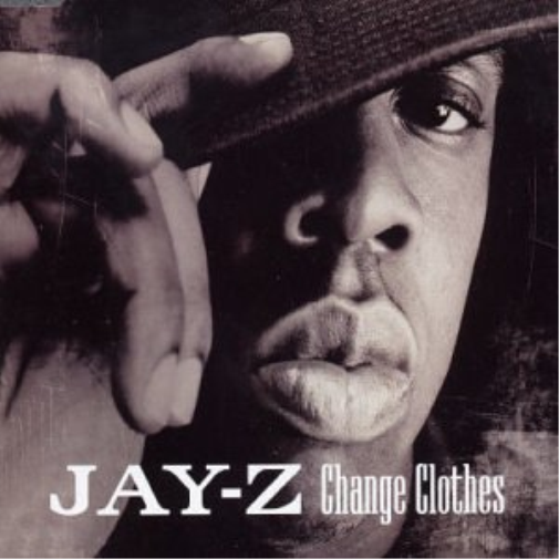 Jay-Z-Change Clothes CD NUOVO