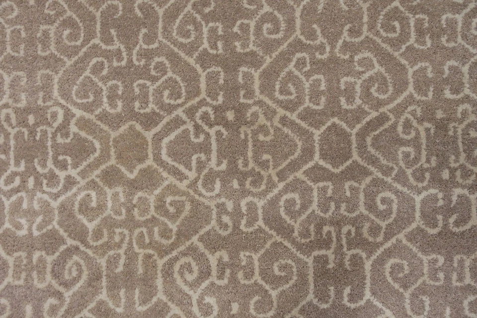 Tapetes de área autênticos tradicionais 5X8 8X10 9X12 modernos naturais florais LU02 - Imagem 3 de 4