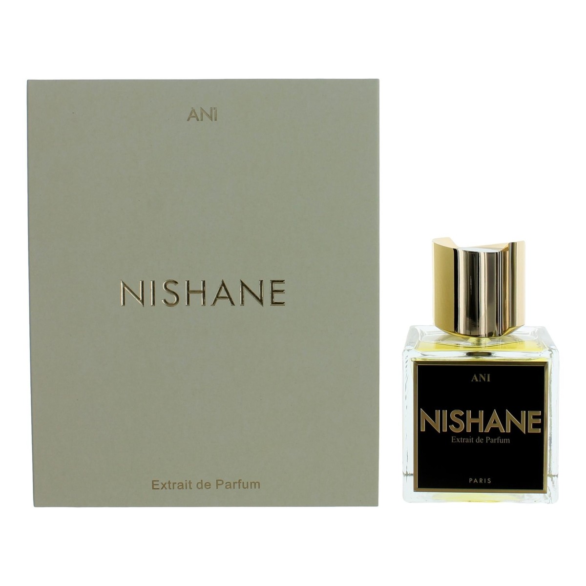 Nishane Ani Extrait De Parfum Spray (Unisex) By Nishane - 3.4 oz Nishane Ani Extrait De Parfum Spray (Unisex) By Nishane - 3.4 oz
