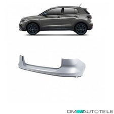 Stoßstange hinten oben grundiert passt für VW T-Cross ab 2018
