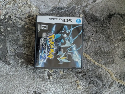 New ListingPokémon Black Version 2 (Nintendo DS, 2012)
