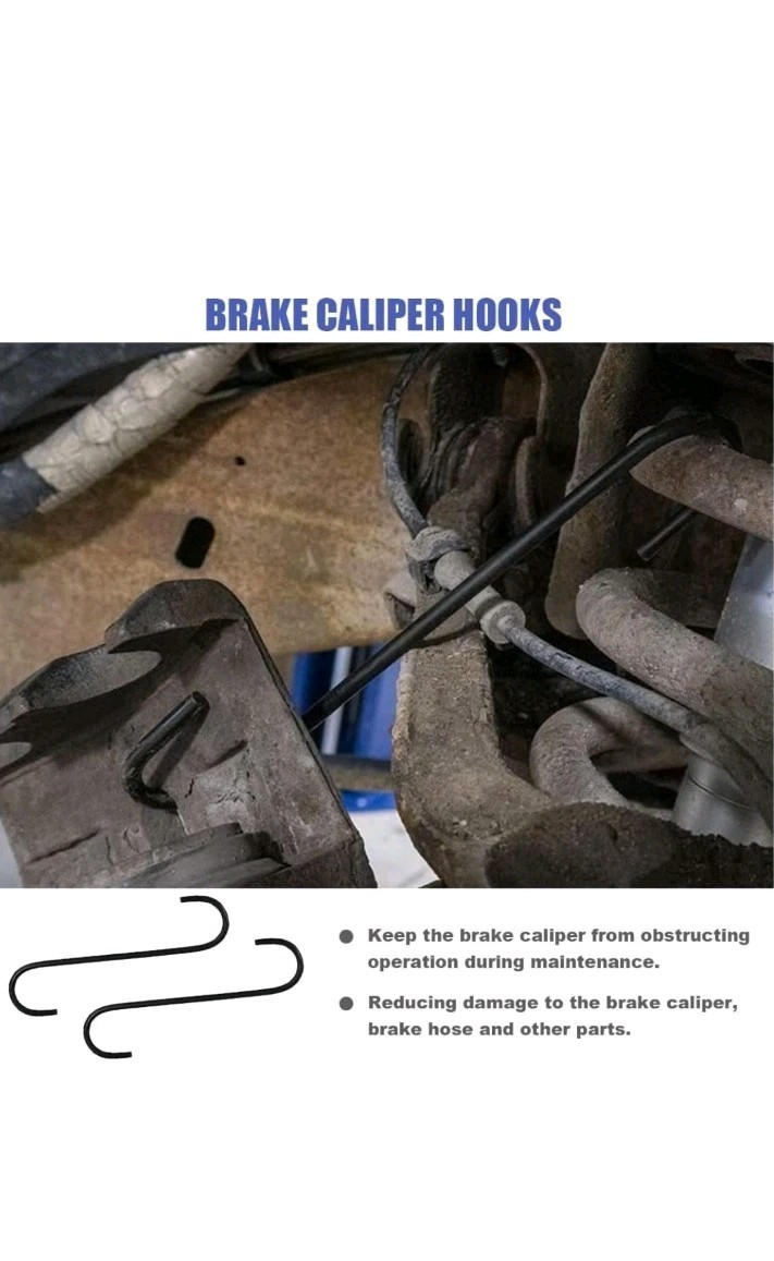 Spurtar Universal Ratcheting Brake Caliper Press Tool Collapse Piston TTW0202