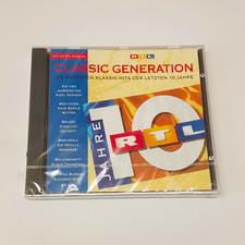 EMI Classics Classic Generation CD 10 Jahre R...