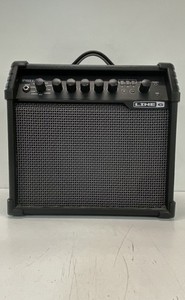 Line 6 Spider V 20 20W Modeling Guitar Combo Amplifier - For Parts or Repair