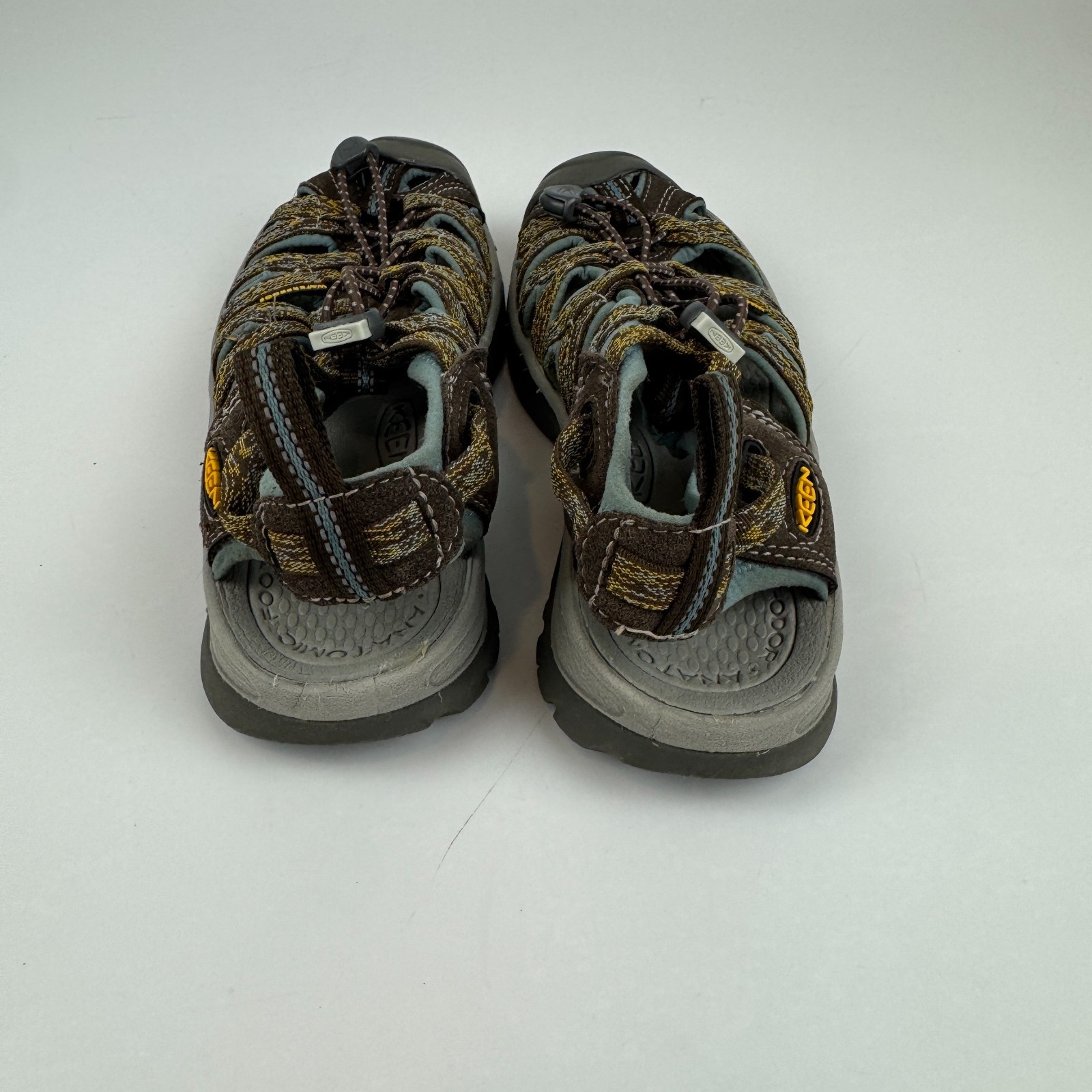 Sandali Keen Whisper donna taglia 7 scarpe da trekking sentieri acquatici 1003717