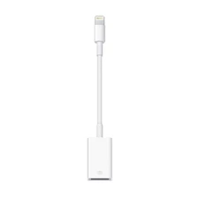 Apple MD821ZM/A Lightning to USB Camera Adapter