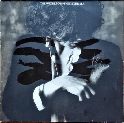 Waterboys - this ist the sea (1985) Island Vinyl LP 207095-620 OIS