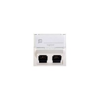 Mosaic Computer Doppel RJ45 Lcs Steckdosen Rj 076502