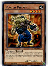 Power Breaker LC5D-EN063 1st Edition Rare Legendary Collection 5D's LP