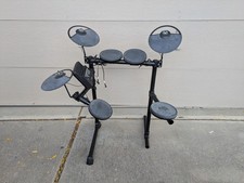 Yamaha Dtx430k Electronic Drum Kit Set no pedals