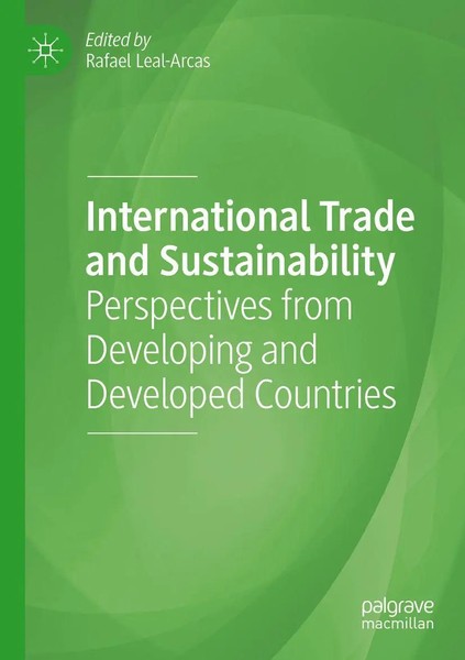 International Trade And Sustainability | Rafael Leal-Arcas | Taschenbuch | Xii-image