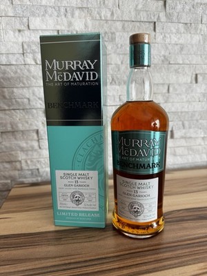 Whisky Murray McDavid Glen Garioch 13 Jahre