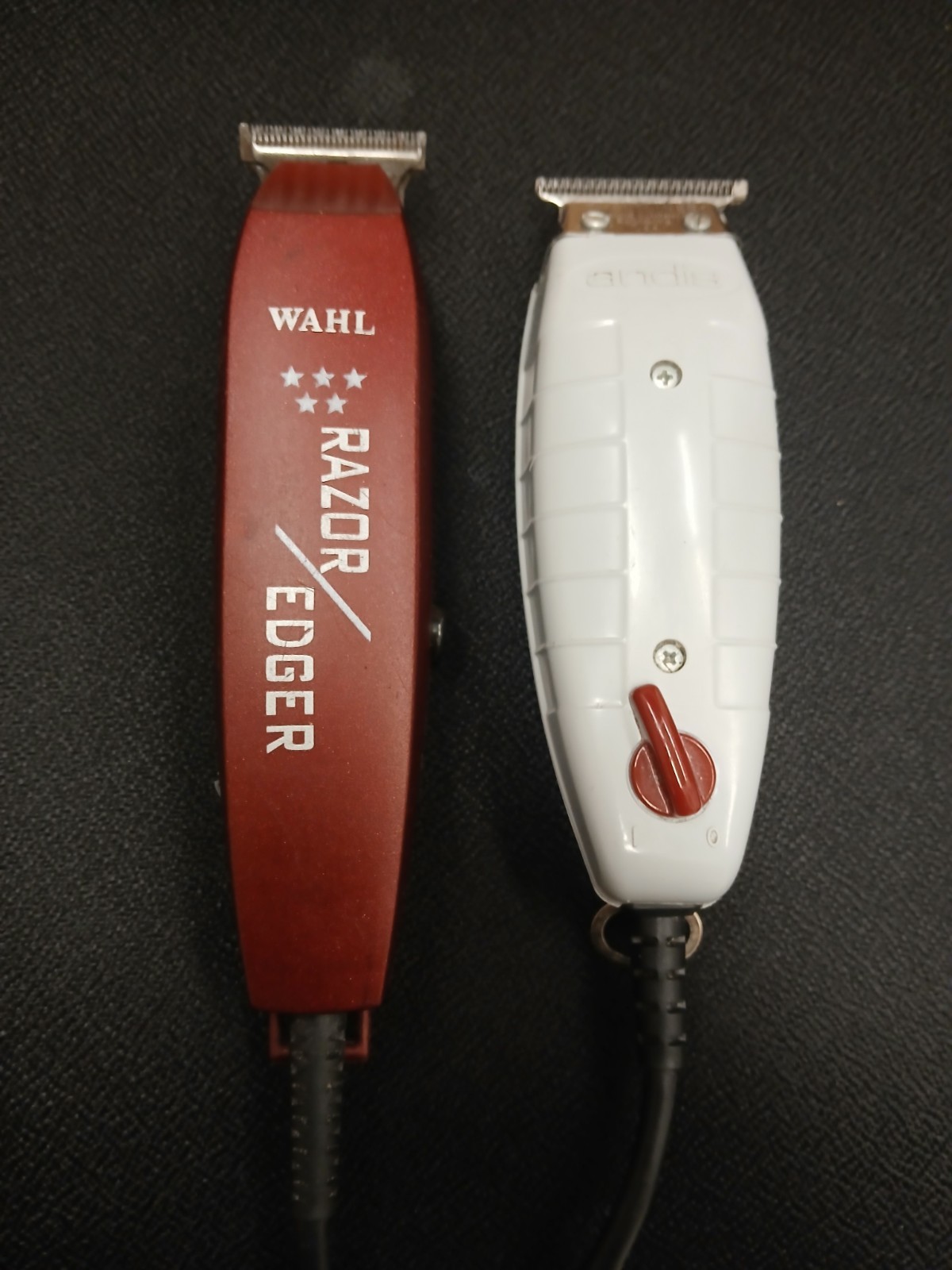 Andis T Outliner, Wahl Outliner, OSTER ATTACHMENT BLADES