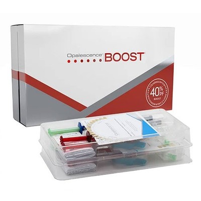 Ultradent 4750 Opalescence Boost 40% Tooth Whitening Intro Dental Kit 4/Pk 1.2mL